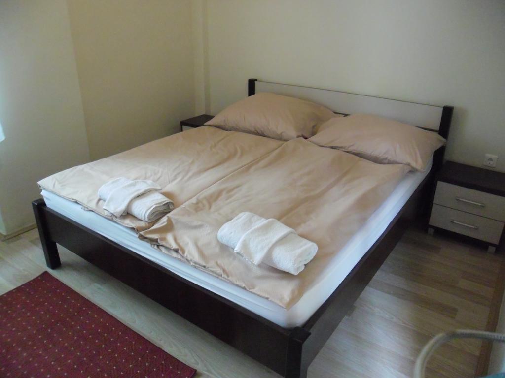 Hotel Family Балатонфельвар Номер фото